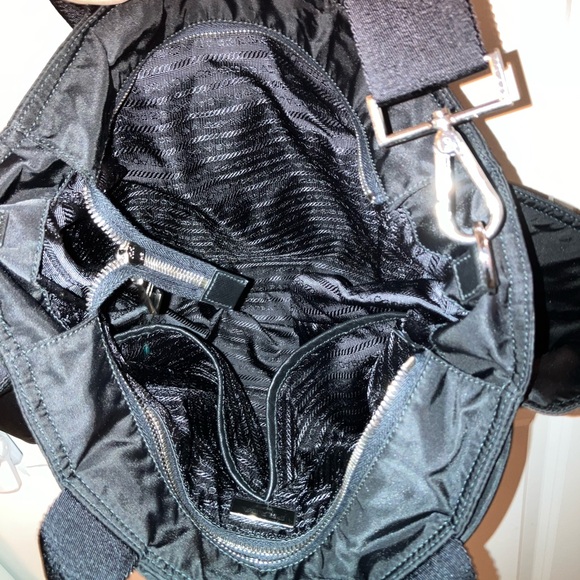Prada Re-Nylon diaper/baby bag - Picture 7 of 7